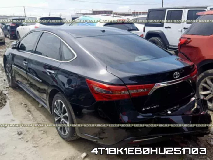 4T1BK1EB0HU251703 фото 4
