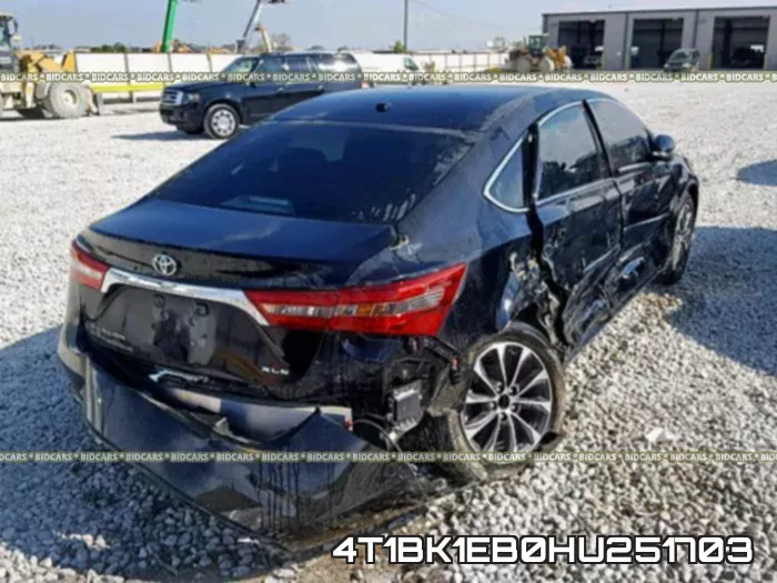 4T1BK1EB0HU251703 фото 5