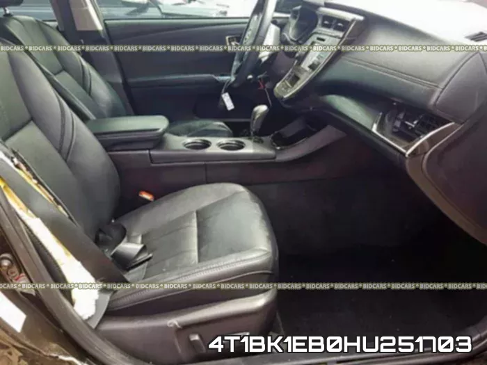 4T1BK1EB0HU251703 фото 6