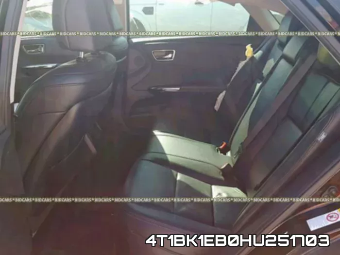 4T1BK1EB0HU251703 фото 7