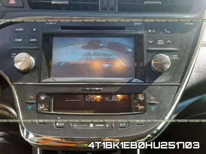 4T1BK1EB0HU251703 фото 10