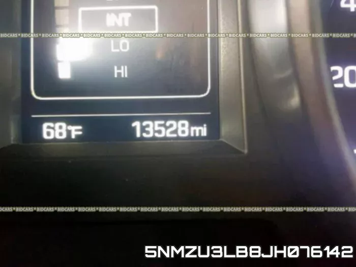 5NMZU3LB8JH076142 фото 9