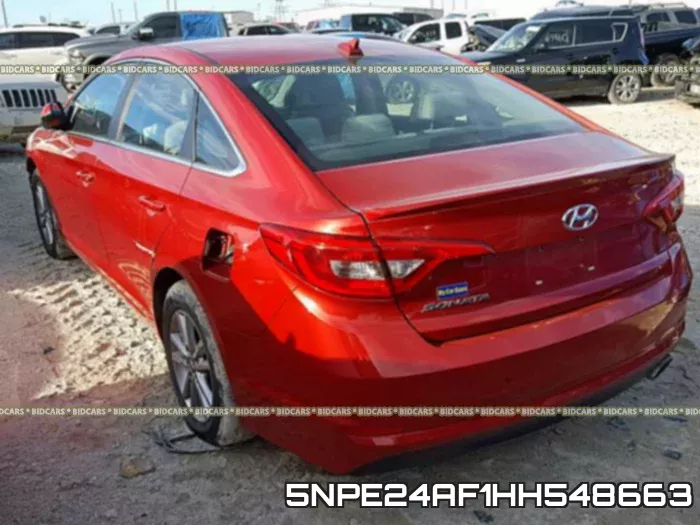 5NPE24AF1HH548663 фото 4