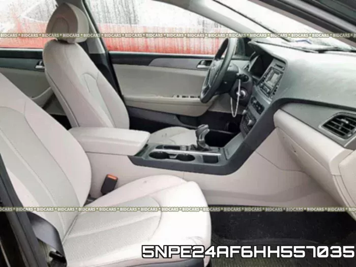 5NPE24AF6HH557035 фото 6