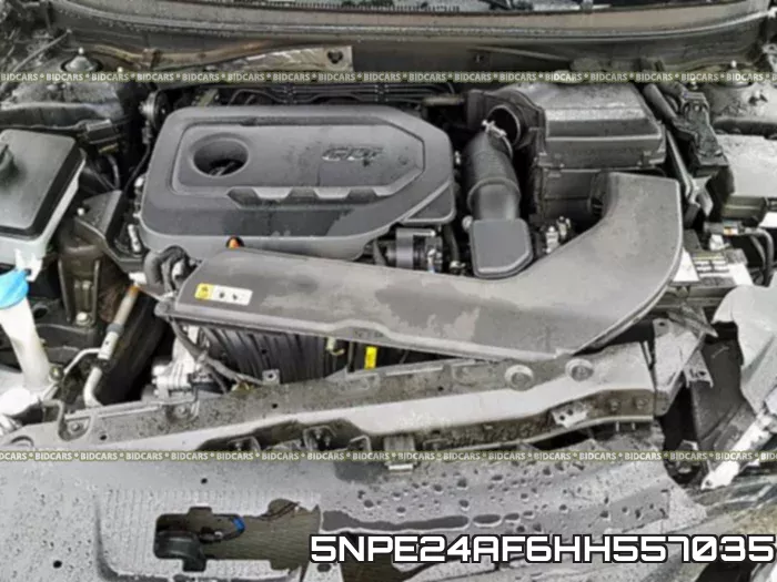 5NPE24AF6HH557035 фото 8