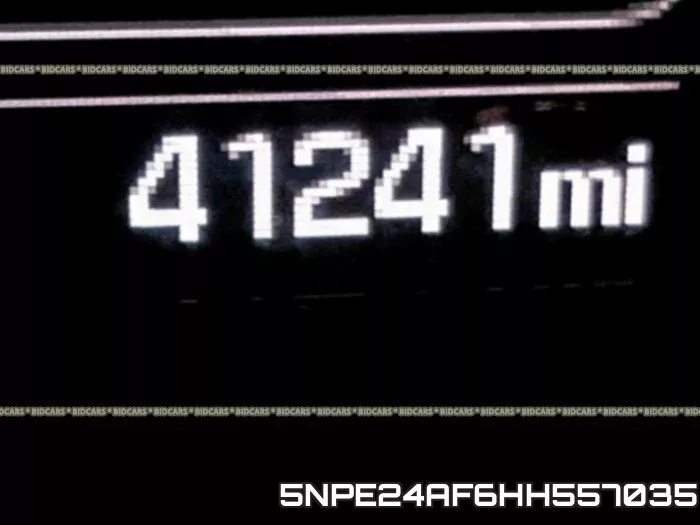 5NPE24AF6HH557035 фото 9