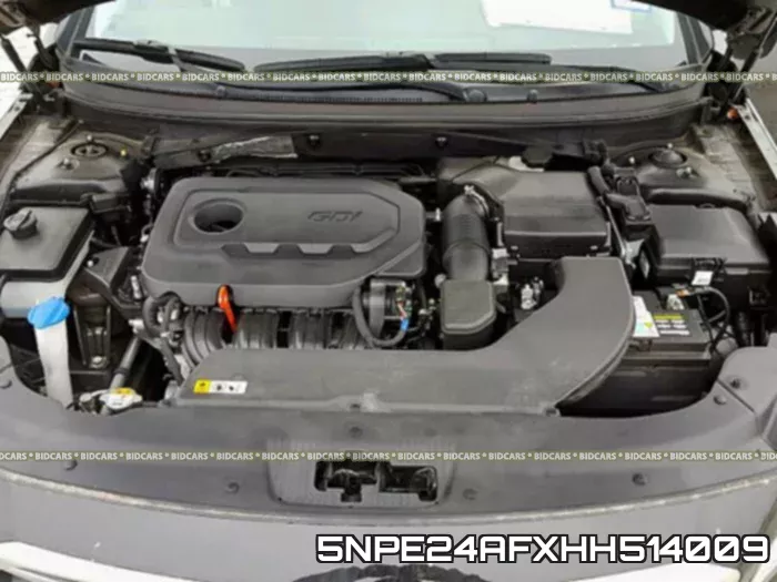 5NPE24AFXHH514009 фото 8