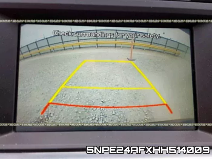 5NPE24AFXHH514009 фото 10