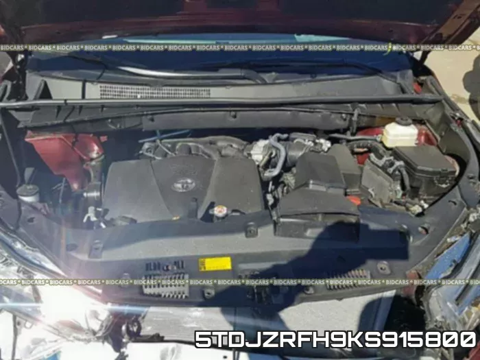 5TDJZRFH9KS915800 фото 8