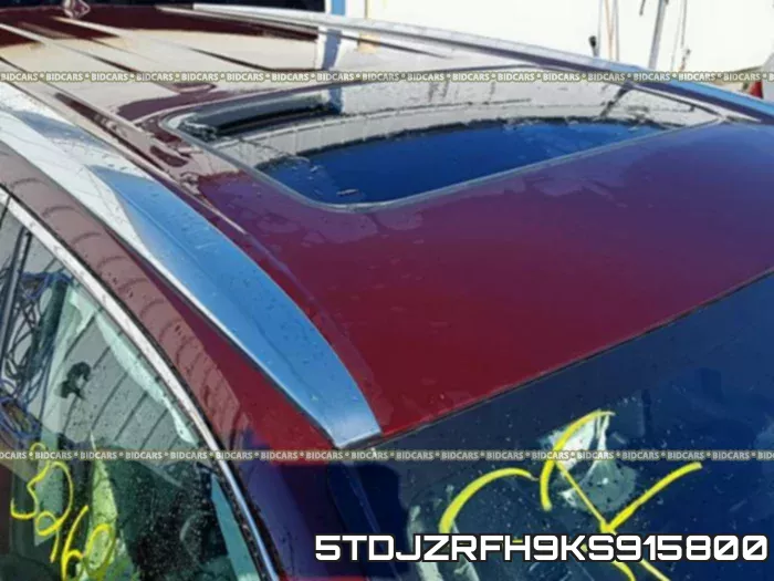 5TDJZRFH9KS915800 фото 10