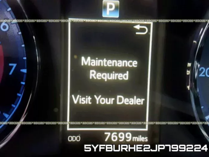 5YFBURHE2JP799224 фото 9