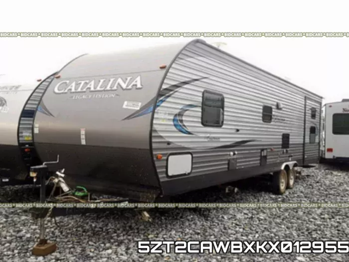 5ZT2CAWBXKX012955 фото 3