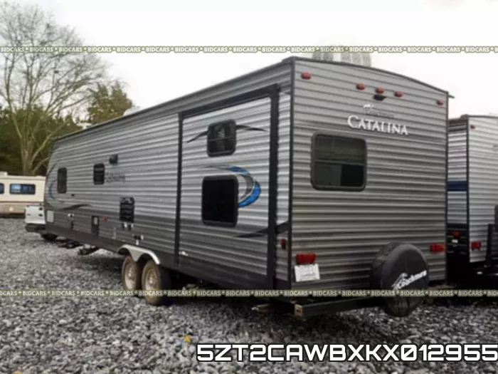 5ZT2CAWBXKX012955 фото 4
