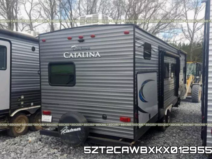 5ZT2CAWBXKX012955 фото 5