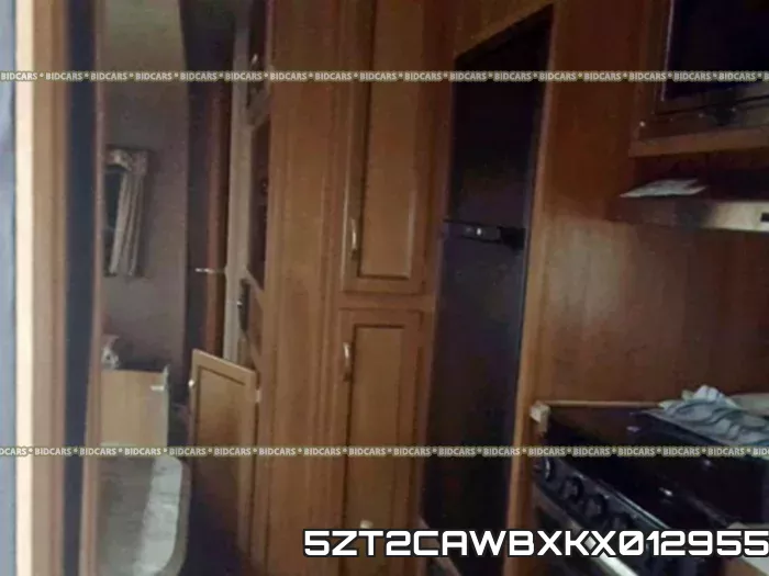 5ZT2CAWBXKX012955 фото 7
