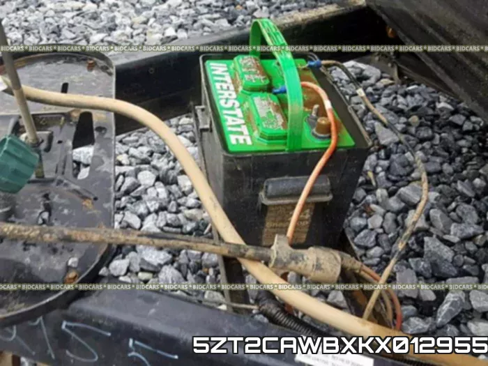 5ZT2CAWBXKX012955 фото 8