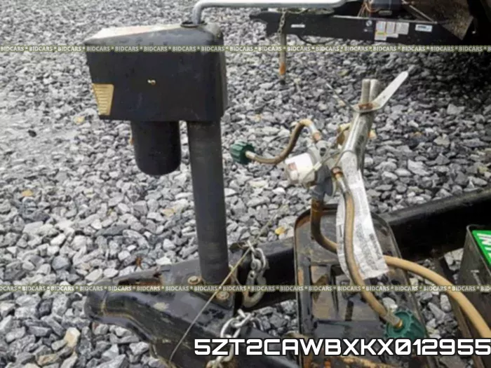 5ZT2CAWBXKX012955 фото 9