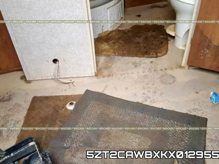 5ZT2CAWBXKX012955 фото 10