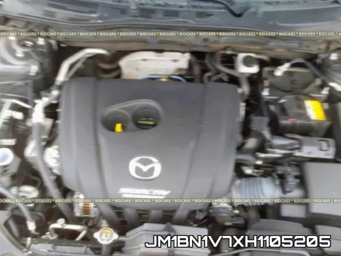JM1BN1V7XH1105205 фото 8