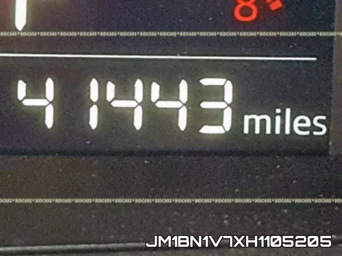 JM1BN1V7XH1105205 фото 9