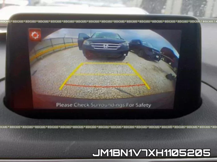 JM1BN1V7XH1105205 фото 10