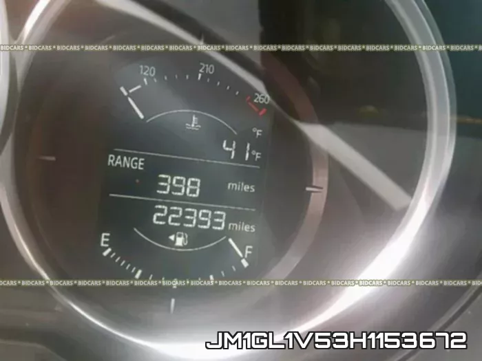 JM1GL1V53H1153672 фото 9