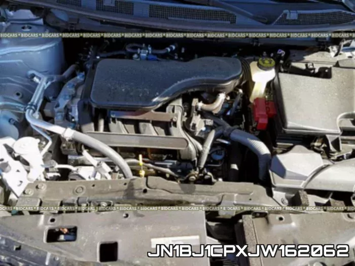 JN1BJ1CPXJW162062 фото 8