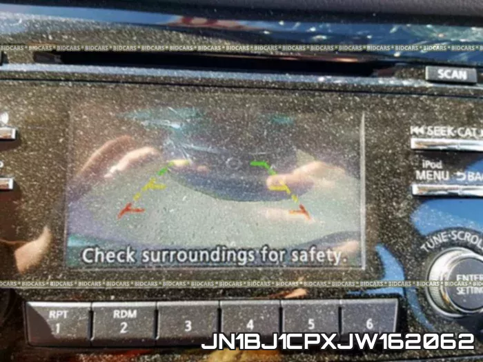 JN1BJ1CPXJW162062 фото 10