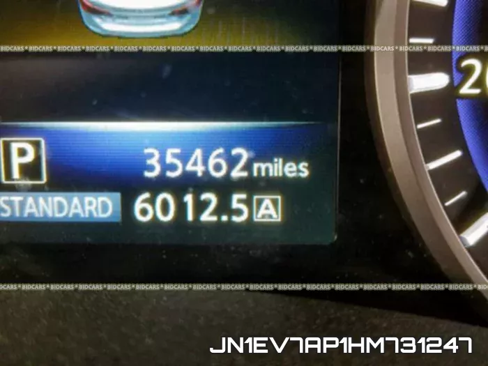 JN1EV7AP1HM731247 фото 9