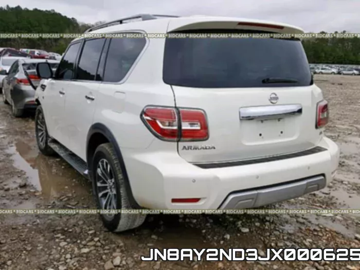 JN8AY2ND3JX000625 фото 4