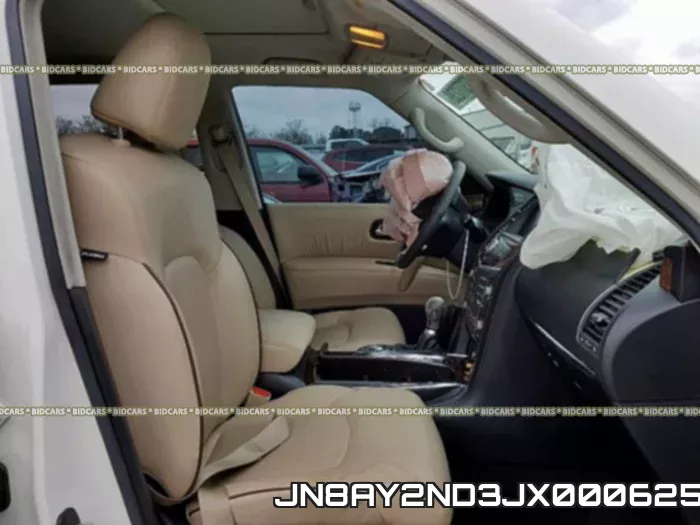 JN8AY2ND3JX000625 фото 6