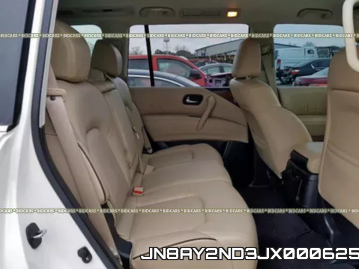 JN8AY2ND3JX000625 фото 7