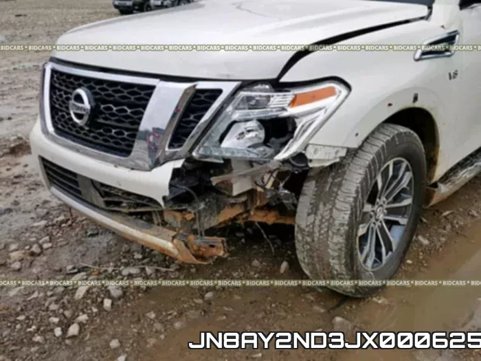 JN8AY2ND3JX000625 фото 10