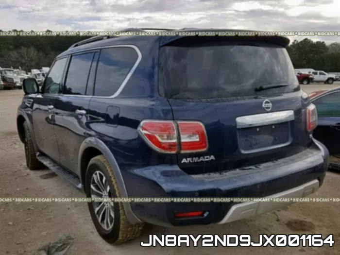 JN8AY2ND9JX001164 фото 4