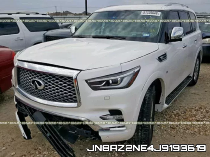 JN8AZ2NE4J9193619 фото 3