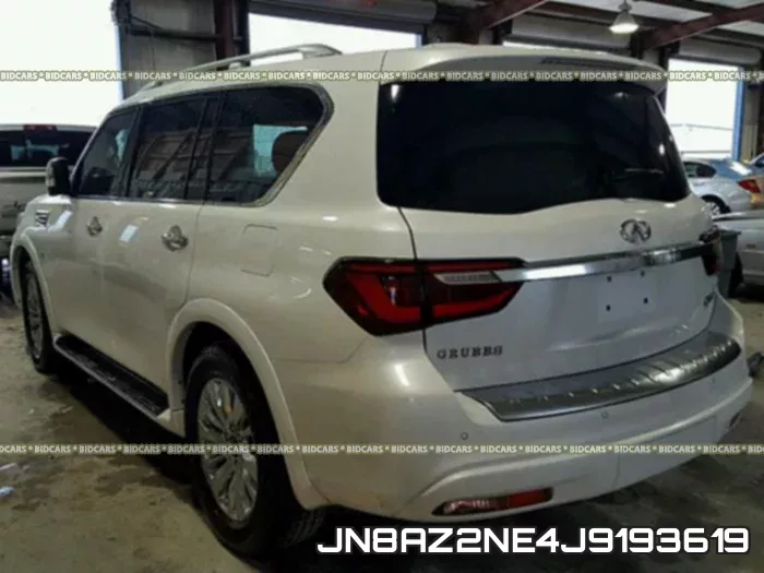JN8AZ2NE4J9193619 фото 4