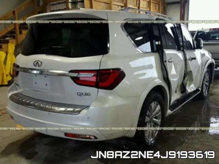 JN8AZ2NE4J9193619 фото 5
