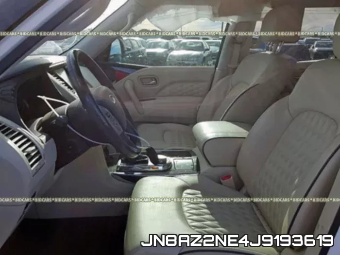 JN8AZ2NE4J9193619 фото 6