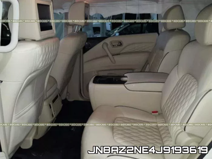 JN8AZ2NE4J9193619 фото 7