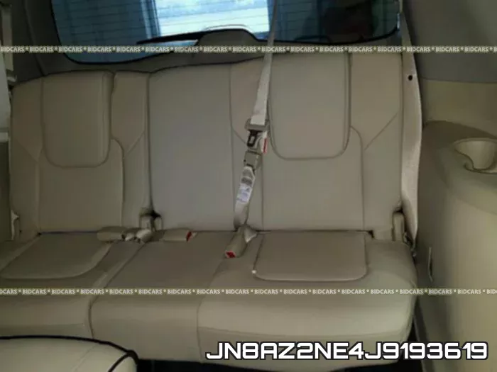 JN8AZ2NE4J9193619 фото 10