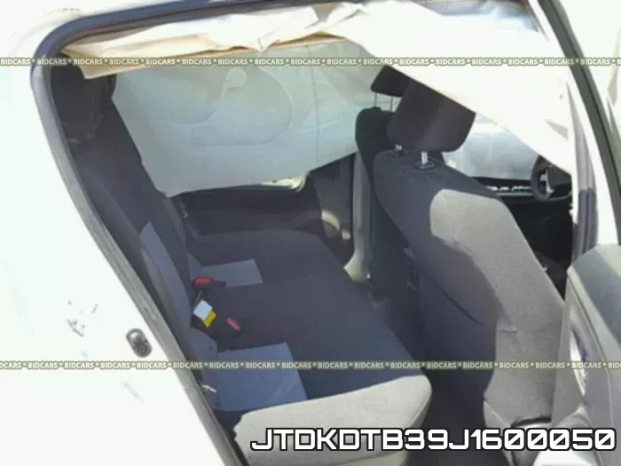 JTDKDTB39J1600050 фото 7