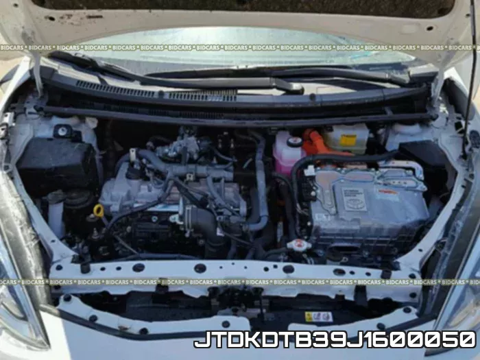 JTDKDTB39J1600050 фото 8
