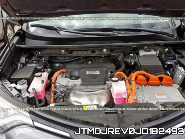 JTMDJREV0JD182493 фото 8