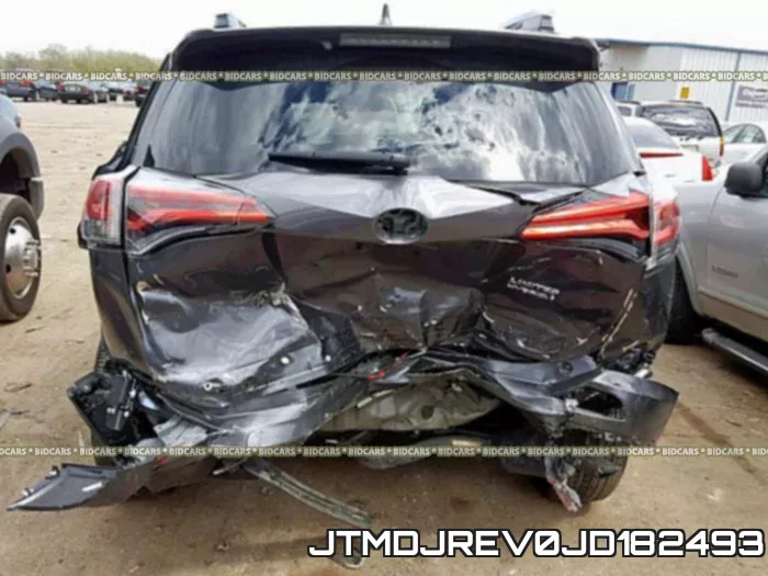 JTMDJREV0JD182493 фото 10