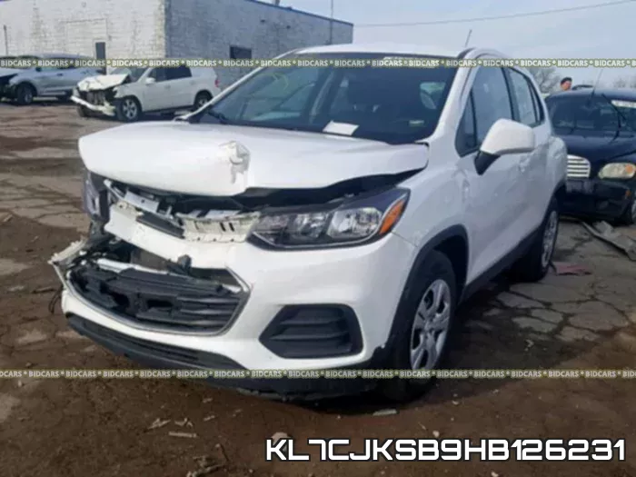 KL7CJKSB9HB126231 фото 3
