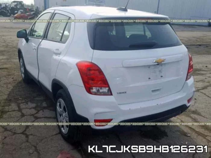 KL7CJKSB9HB126231 фото 4