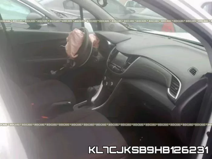 KL7CJKSB9HB126231 фото 6