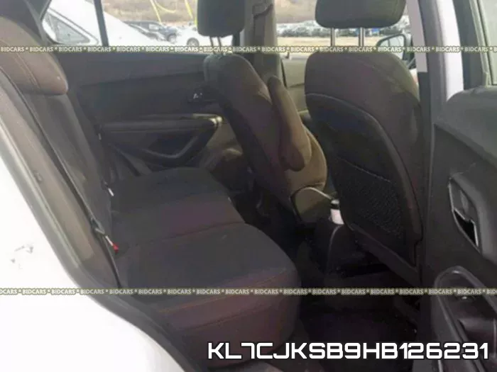 KL7CJKSB9HB126231 фото 7