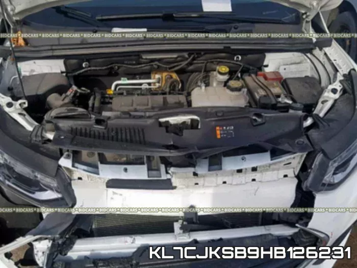 KL7CJKSB9HB126231 фото 8
