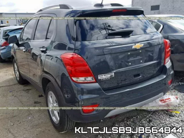 KL7CJLSB9JB664844 фото 4